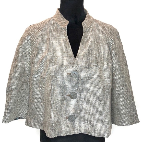 J. Jill Jackets & Coats Clearance Jjill Swing Blazer Sp Poshmark